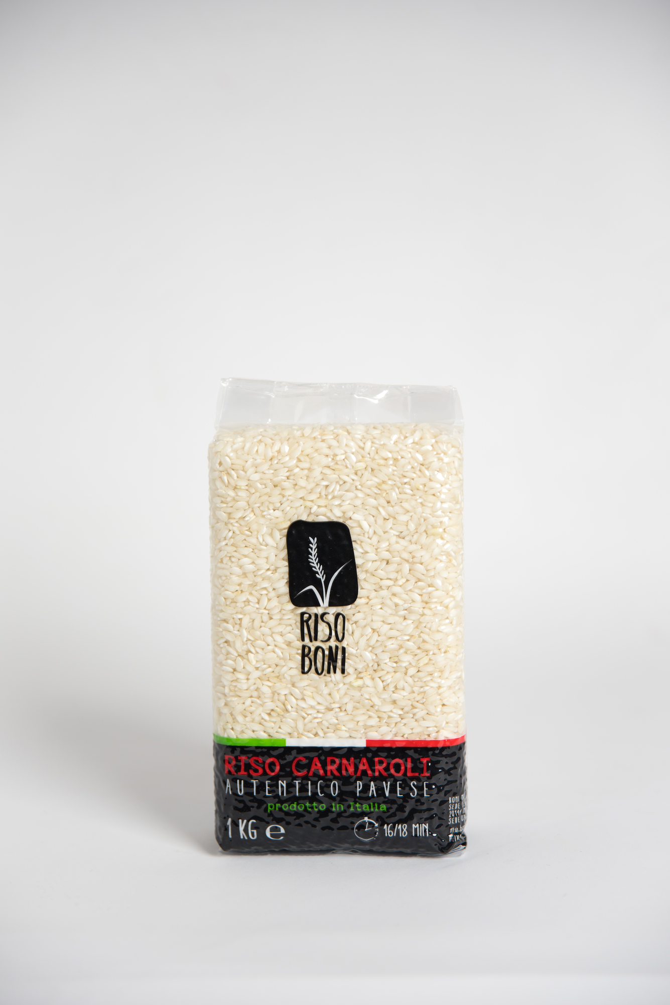 Riso Carnaroli Riso Boni