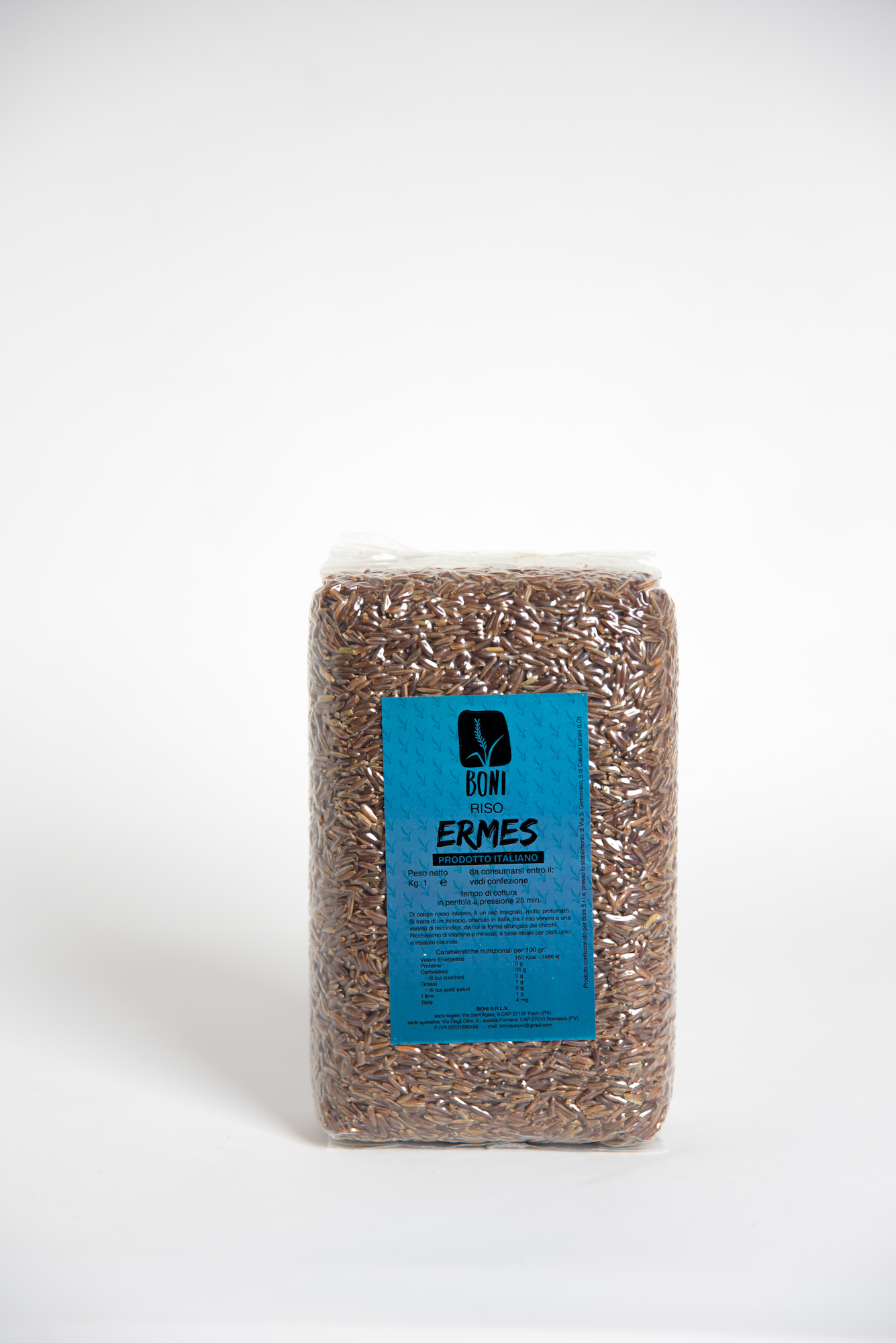 Riso Ermes Riso Boni